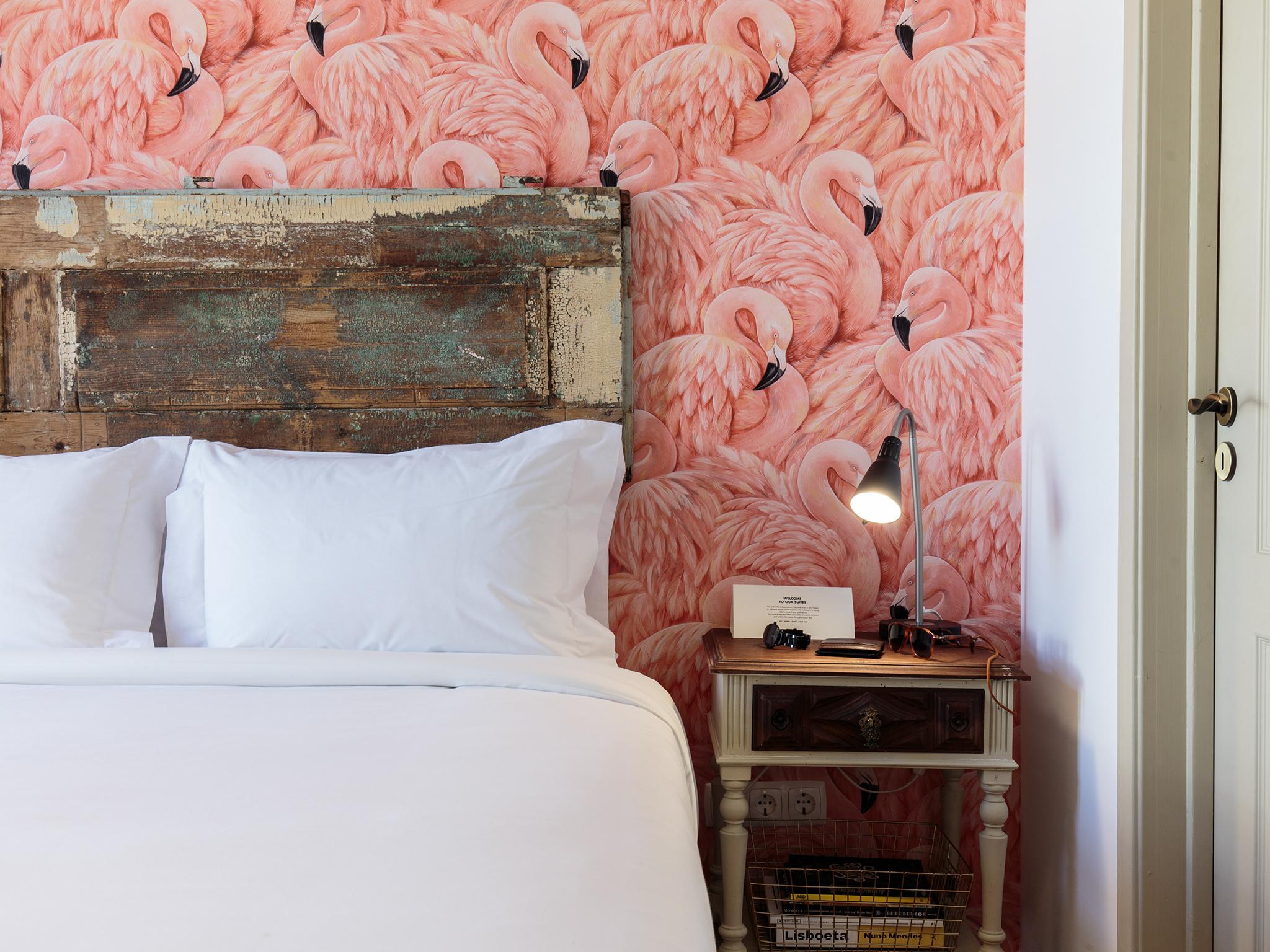 The Indy House - & Bed & Breakfast Lisbon